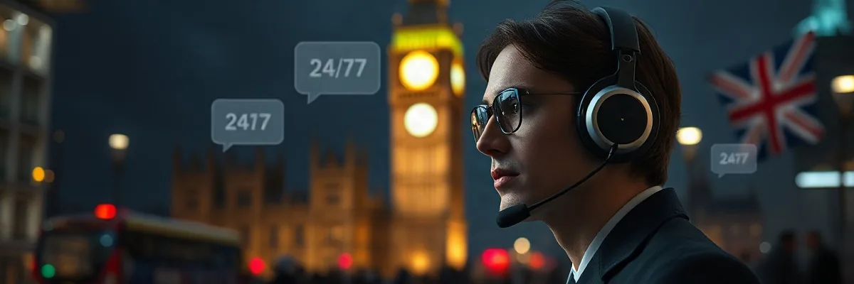 Genuine Support Quality: Channels, Hours and What the Setup Reveals About the Operator: british casino guide for players