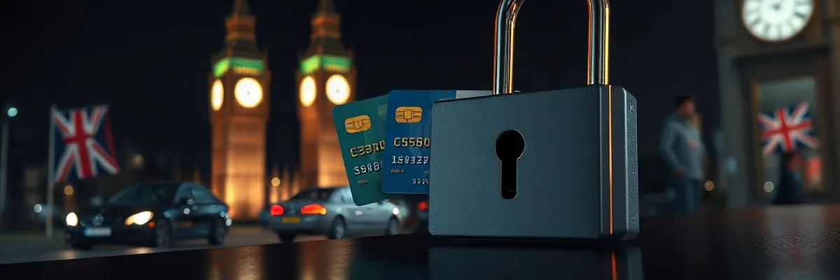 payment methods in the UK — Banks, apps, failed deposits and limits