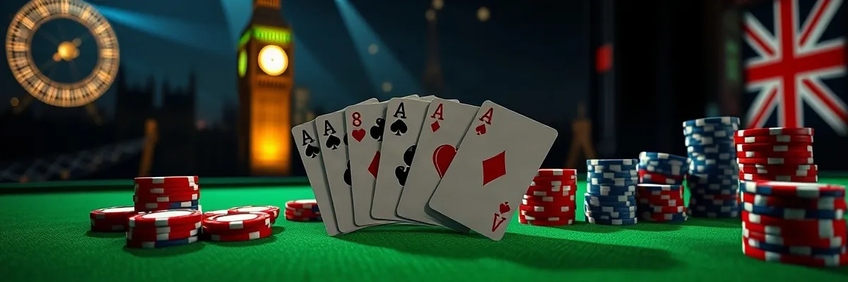 Verification, paperwork and writing tickets that work: poker sites not on gamstop guide for players in the UK